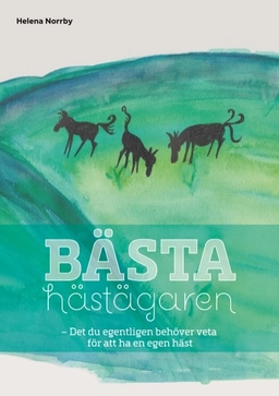 Bästa hästägaren : det du egentligen behöver veta för att ha en egen häst; Helena Norrby; 2019