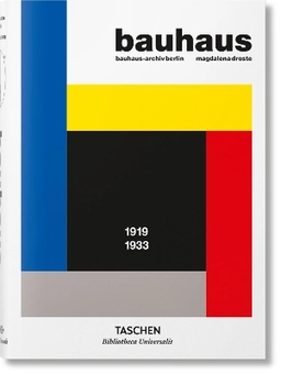 Bauhaus 1919-1933; Magdalena. Droste; 2019