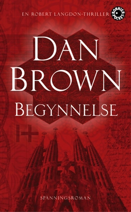 Begynnelse; Dan Brown; 2018