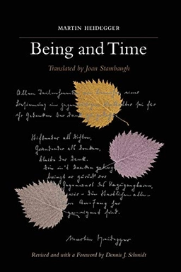 Being and time; Martin Heidegger; 2010