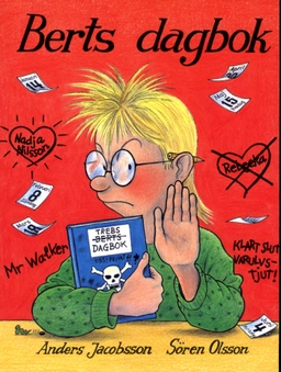Berts dagbok; Sören Olsson, Anders Jacobsson; 1993