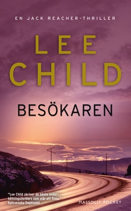 Besökaren; Lee Child; 2016