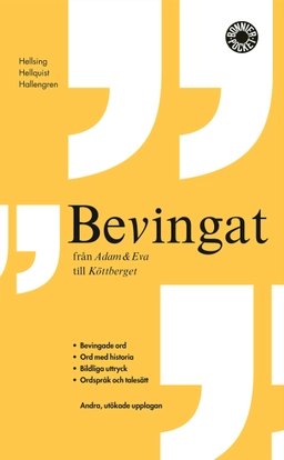Bevingat; Birgitta Hellsing; 2007