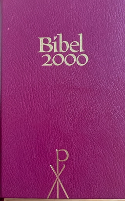 Bibel 2000 : texterna : Gamla testamentet, Tillägg till Gamla testamentet - de apokryfa eller deuterokanoniska skrifterna, Nya testamentet : Bibelkommissionens översättning 1999; 1999