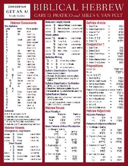 Biblical Hebrew; Gary Davis Pratico; 2005