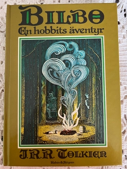 Bilbo: en hobbits äventyr; John Ronald Reuel Tolkien; 1983