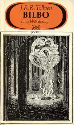 Bilbo : en hobbits äventyr; Tolkien; 1983