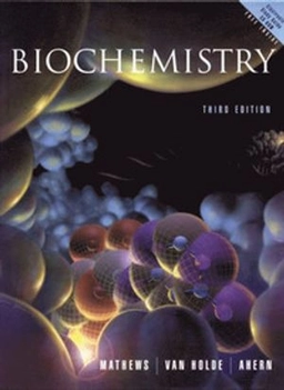 Biochemistry; Christopher K. Mathews; 2000