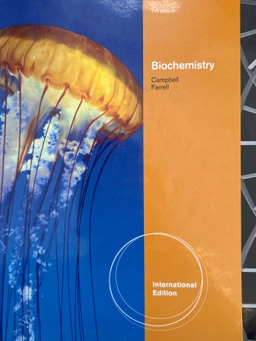 Biochemistry; Mary K. Campbell; 2012