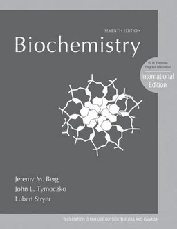 Biochemistry; Jeremy M. Berg; 2012