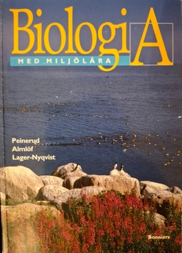 Biologi · A · Med miljölära; Inga-Lill Peinerud; 1994