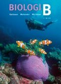 Biologi B; Bengt-Olov Molander, Janne Karlsson, Per-Olof Wickman; 1994