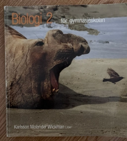 Biologi med naturkunskap för gymnasieskolan 2; Bengt-Olov Molander, Janne Karlsson, Per-Olof Wickman; 1997