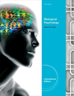 Biological psychology; James W. Kalat; 2013