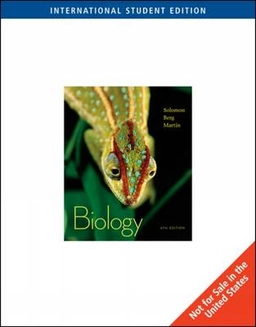 Biology; Eldra Pearl. Solomon; 2008