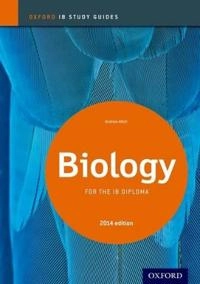 Biology : for the IB diploma; Andrew Allott; 2014