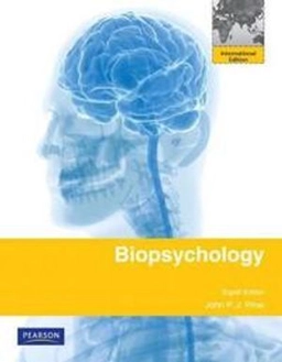 Biopsychology; John P. J. Pinel; 2011