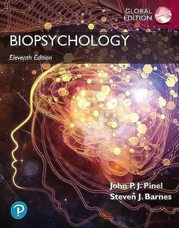 Biopsychology; John P. J. Pinel; 2021