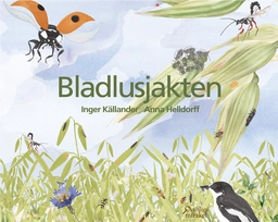 Bladlusjakten; Inger Källander; 2022