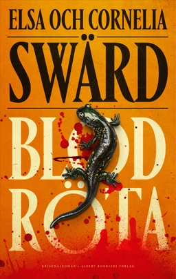 Blodröta; Elsa Swärd, Cornelia Swärd; 2026