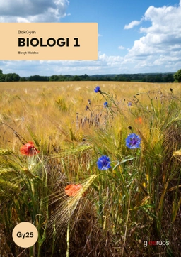 BokGym Biologi 1 - Gy25; Bengt Weidow; 2025