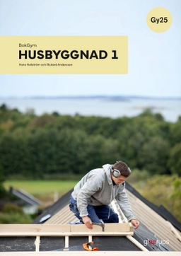 BokGym Husbyggnad 1 - Gy25; Britt-Marie Ekbergh; 2024