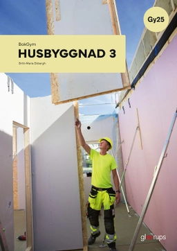 BokGym Husbyggnad 3 - Gy25; Britt-Marie Ekbergh; 2025