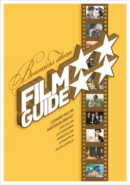 Bonniers stora filmguide; Mårten Blomkvist, Leonard Maltin; 2005