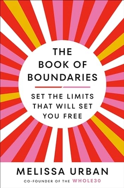 Book Of Boundaries; Melissa Urban; 2022