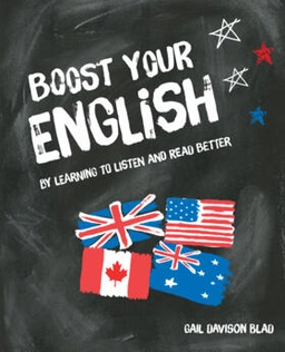 Boost Your English; Gail Davison Blad; 2014