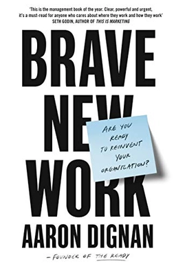 Brave New Work; Aaron Dignan; 2019