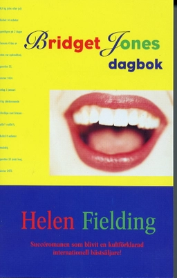 Bridget Jones dagbok; Helen Fielding; 2000