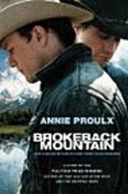 Brokeback mountain; Annie Proulx; 2005