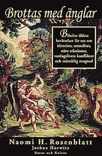 Brottas med änglar : Bibelns äldsta berättelser lär oss om identitet, sexualitet, nära relationer, va; Naomi H. Rosenblatt, Joshua Horwitz; 1999