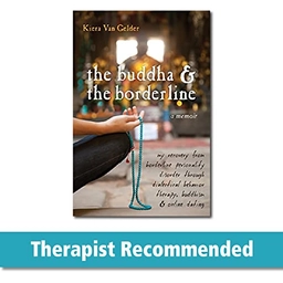 Buddha & the borderline - my recovery from borderline personality disorder; Kiera Van Gelder; 2010