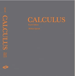 Calculus; Michael Spivak; 2008