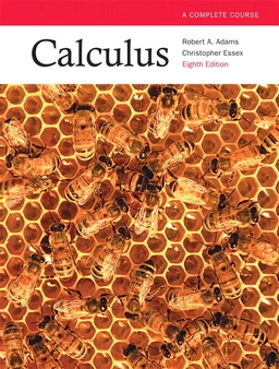 Calculus, plus MyMathLabGlobal with Pearson eText; Robert A. Adams; 2013