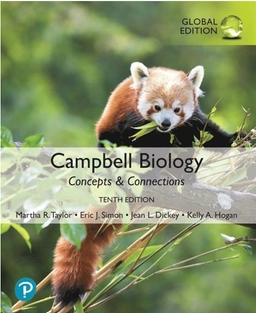 Campbell biology : concepts & connections; Martha R. Taylor; 2021