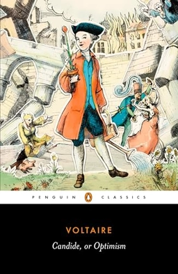 Candide, or Optimism; Francois Voltaire, Voltaire, Theo Cuffe; 2006
