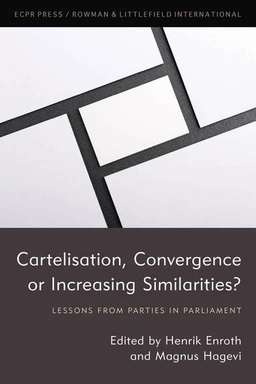 Cartelisation, Convergence or Increasing Similarities?; Henrik Enroth, Magnus Hagevi; 2019
