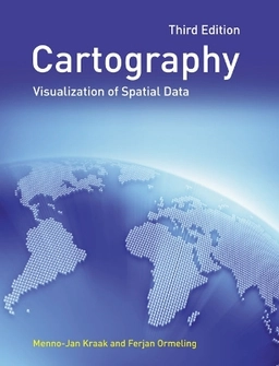 Cartography : visualization of geospatial data; M. J. Kraak; 2010