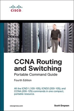 CCNA routing and switching portable command guide; Scott Empson; 2016