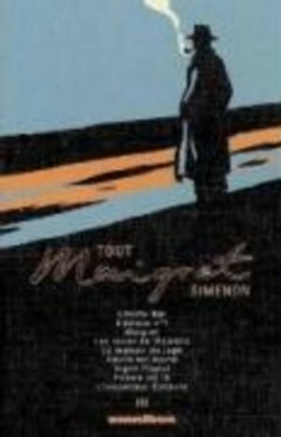 Cécile est morte : une enquête du commissaire Maigret; Georges Simenon; 2009