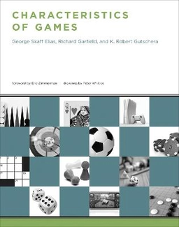 Characteristics of games; George Skaff Elias; 2020