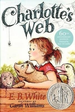 Charlotte's Web; E B White; 2012