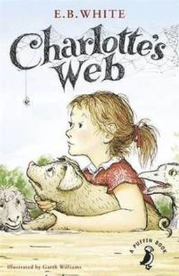 Charlotte's web; White; 2014