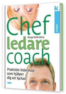 Chef Ledare Coach; Bengt Kallenberg; 2012