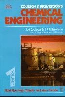 Chemical engineering · Fluid flow, heat transfer and mass transfer, Vol. 1; J. M. Coulson, J. F. Richardson; 1999