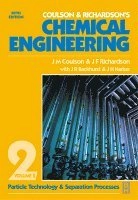 Chemical engineering · Particle technology and separation processes., Vol. 2; John Metcalfe Coulson, J. H. Harker, J. R. Backhurst, John Francis Richardson; 2002