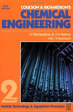 Chemical engineering · Vol. 2 · Particle technology and separation processes.; John Metcalfe Coulson; 2002